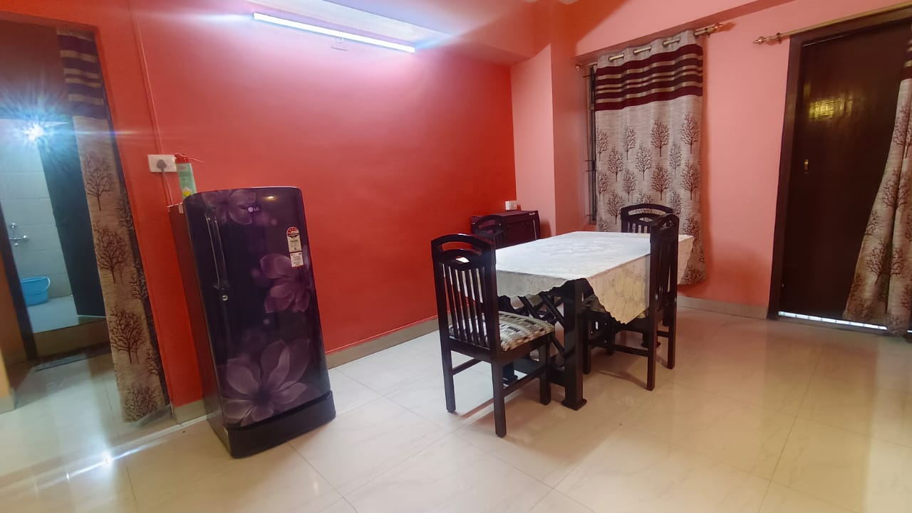 Fully Furnished 3bhk in Juripar Hotel, Panjabari Road, Juripar, Barbari Village, Guwahati, Assam, India for Rent